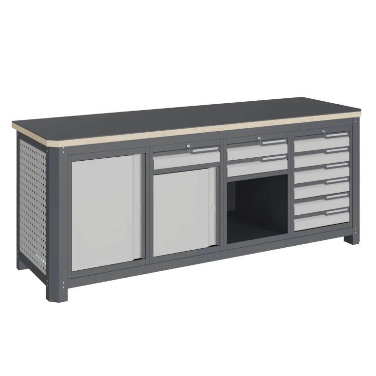 Модульный верстак MCN 2052.S2678.2 