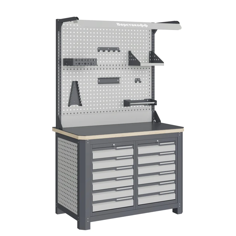 Рабочее место MCN 1252.S66-2FR Рабочее место MCN 1252.S66-2FR