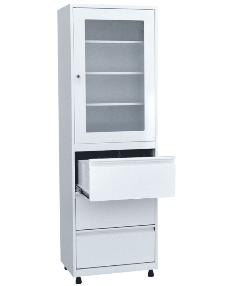 Шкаф для документации ШМД-04  Шкаф для документации ШМД-04