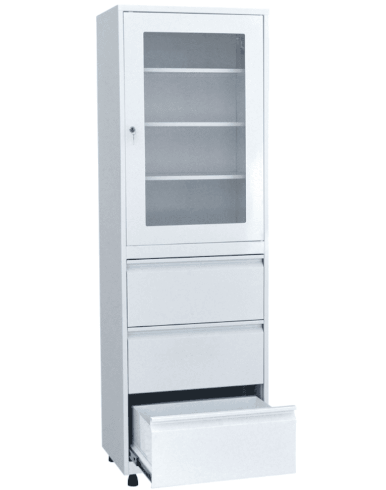 Шкаф для документации ШМД-04  Шкаф для документации ШМД-04