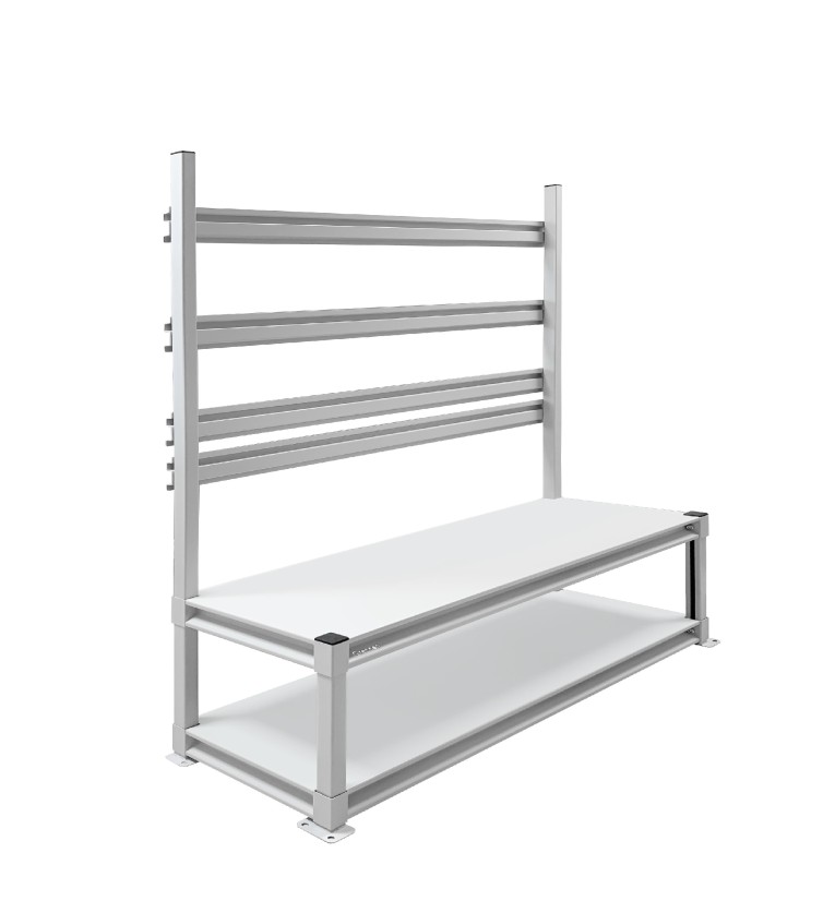 Стеллаж стойка Gresson СC-1500 Стеллаж стойка Gresson СC-1500