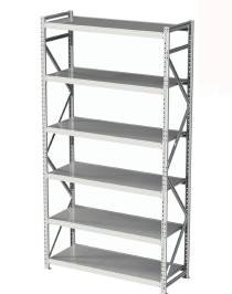 Стеллаж MS Profi 2000х1500х400 6 полок Стеллаж MS Profi 2000х1500х400 6 полок