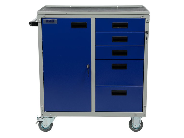 Инструментальная тележка WDS D-5.1 