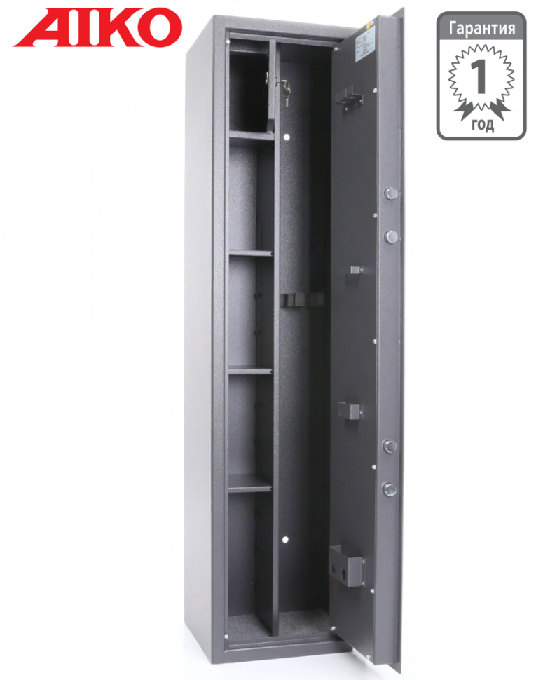 Оружейный сейф Aiko Филин 32 Оружейный сейф Aiko Филин 32