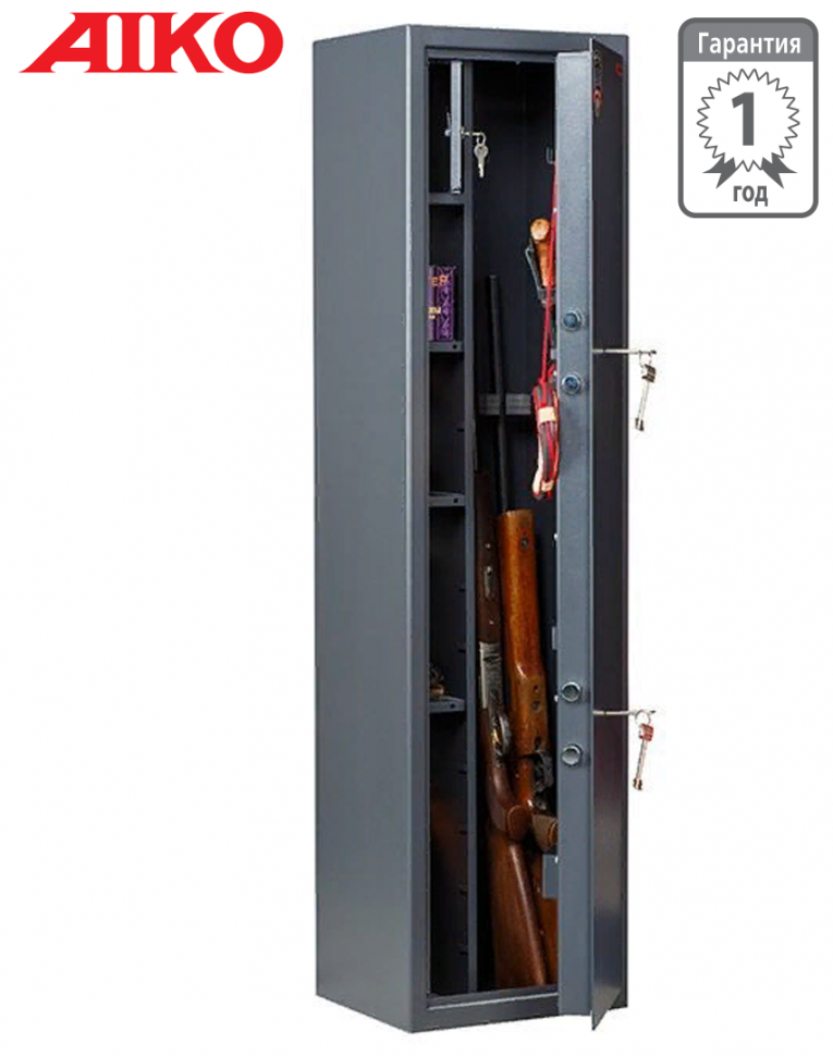 Оружейный сейф Aiko Филин 32 Оружейный сейф Aiko Филин 32