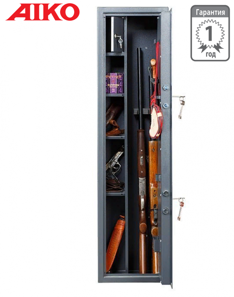 Оружейный сейф Aiko Филин 32 Оружейный сейф Aiko Филин 32