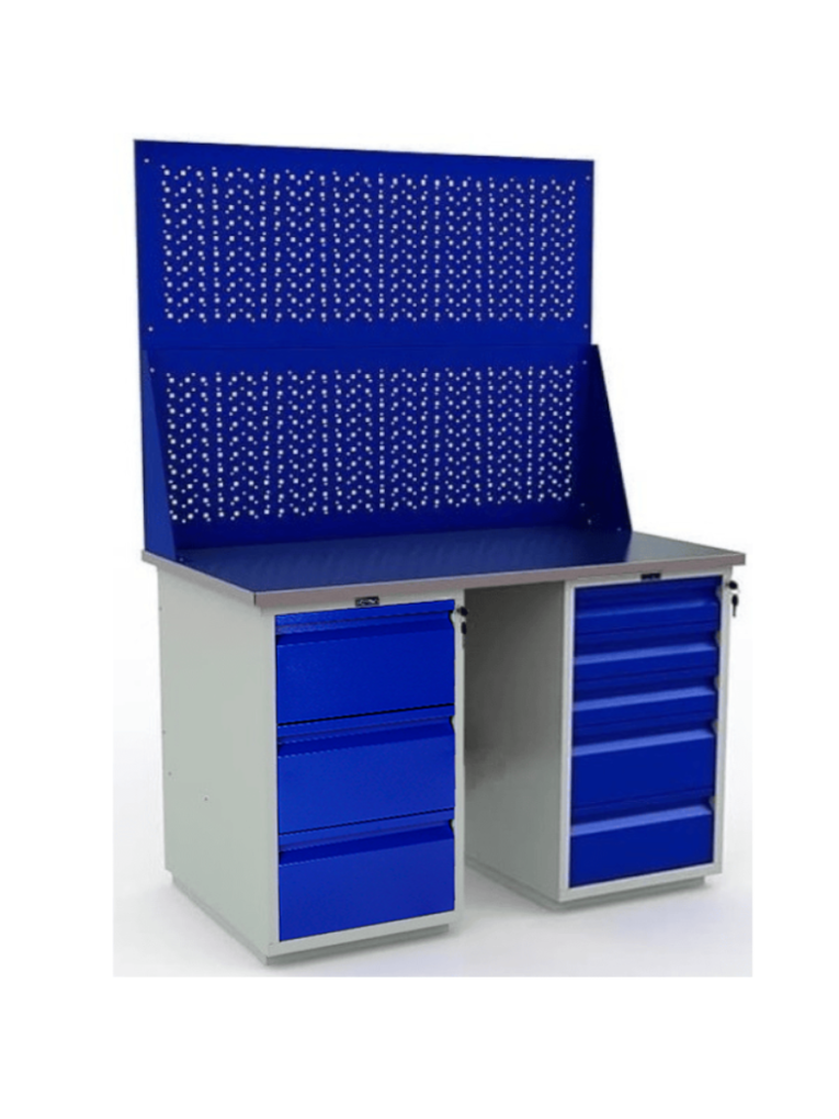 Верстак Практик Profi WT120.WD3/WD5.020 