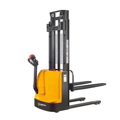 Штабелер электрический самоходный CDD12A (1200 кг; 3.5 м; li-ion 24В / 60Ач) SMARTLIFT (SMART)