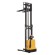 Штабелер электрический самоходный CDD12A (1200 кг; 3.5 м; li-ion 24В / 60Ач) SMARTLIFT (SMART) 