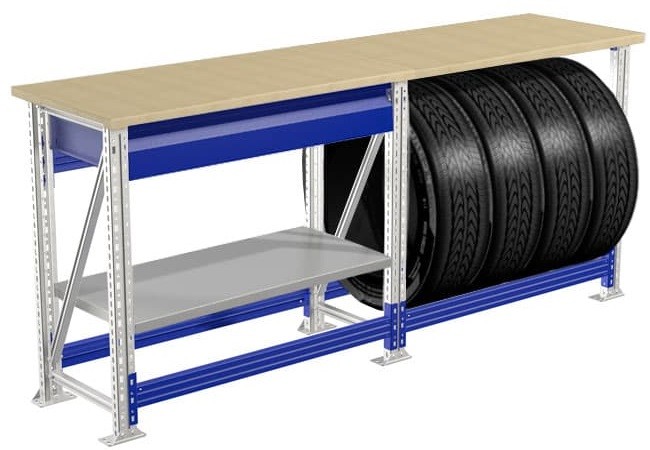 Верстак Master M100.MF1 / MF1 / MF1.101.000 