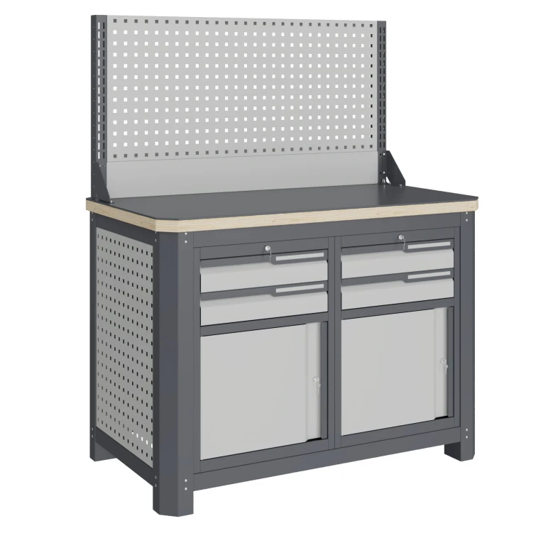 Верстак MCN 1252.S99-1 Верстак MCN 1252.S99-1