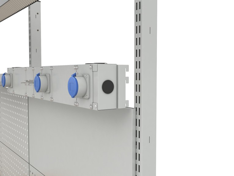 Рабочее место WOKER PRO №5 