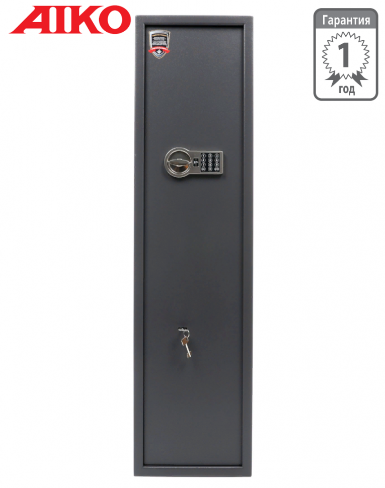 Оружейный сейф Aiko Филин 32 EL Оружейный сейф Aiko Филин 32 EL