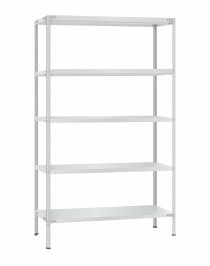 Стеллаж металлический Титан МС-500 3000х1200х600 5 полок