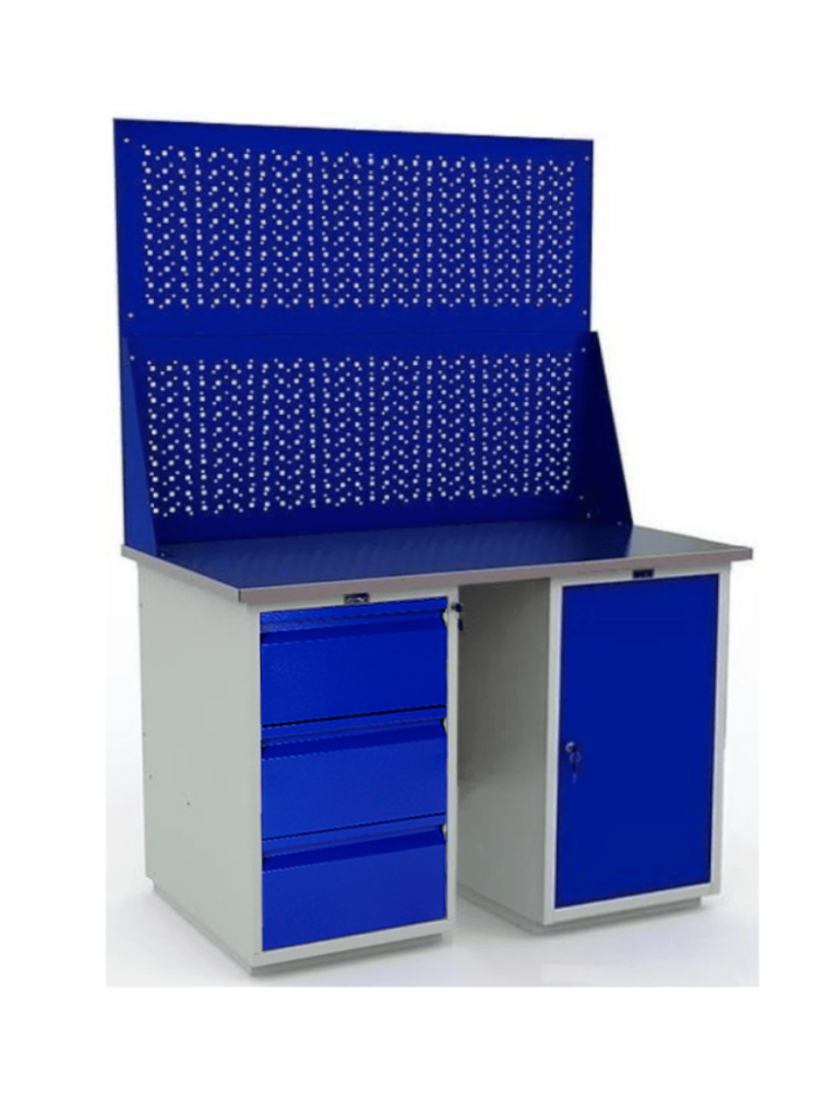 Верстак Практик Profi WT120.WD3/WD1.020 