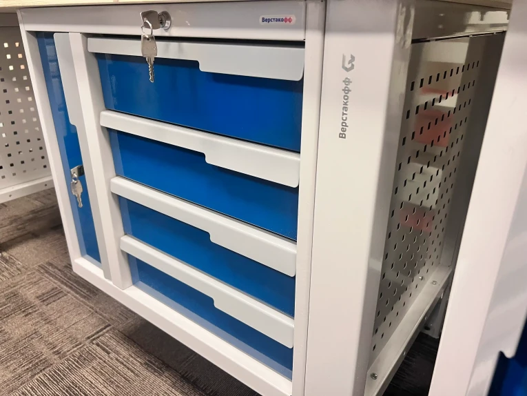 Верстак CTR 1632.L14.5-2F 