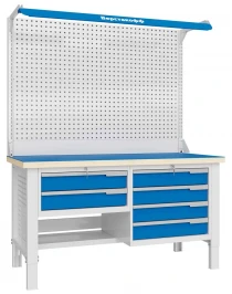 Верстак CTR 1632.L14.5-2F