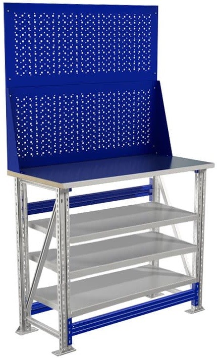 Верстак Master MT100.MF1 / MF1.023 