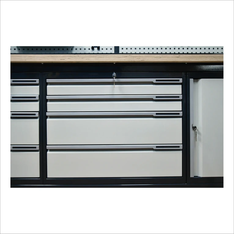 Рабочее место MCN 1552.S266.2-2FR 