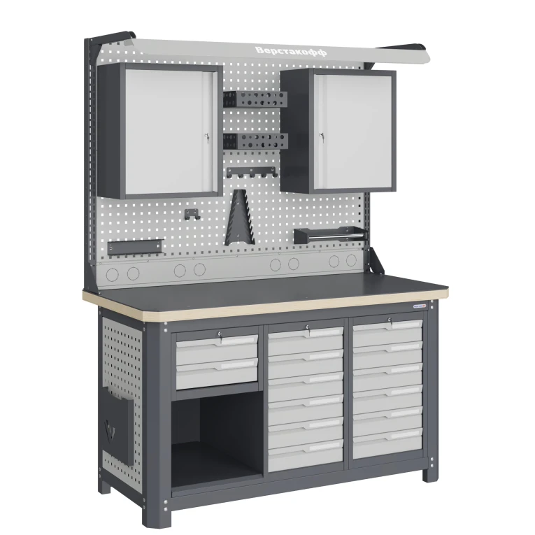 Рабочее место MCN 1552.S266.2-2FR 