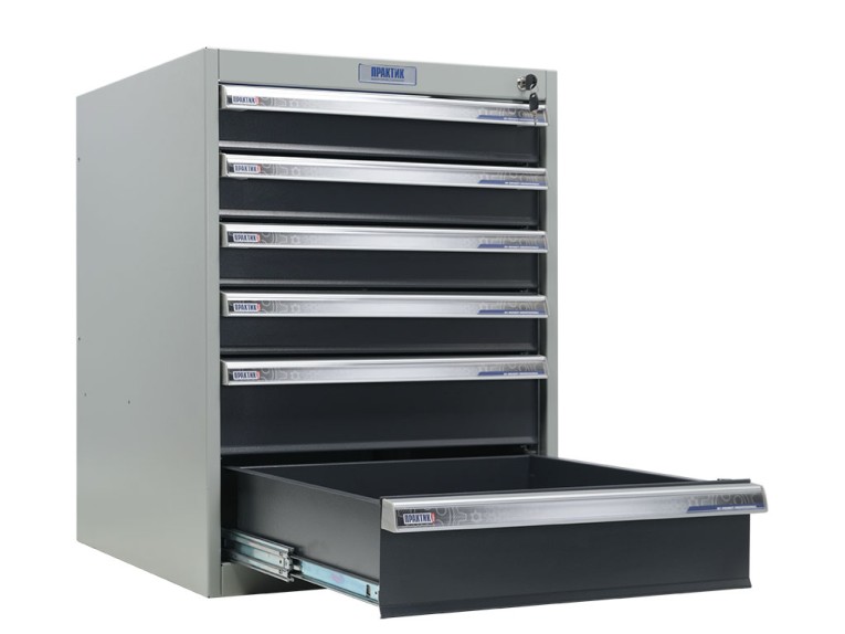 Инструментальная тумба Expert T-6 Инструментальная тумба Expert T-6