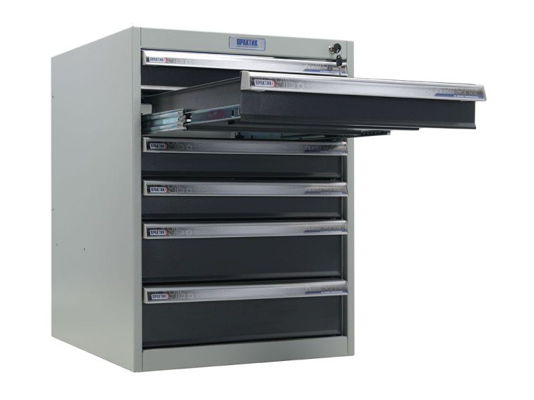 Инструментальная тумба Expert T-6 Инструментальная тумба Expert T-6