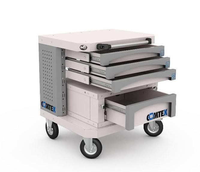 Тележка COMTEX №4 Тележка COMTEX №4
