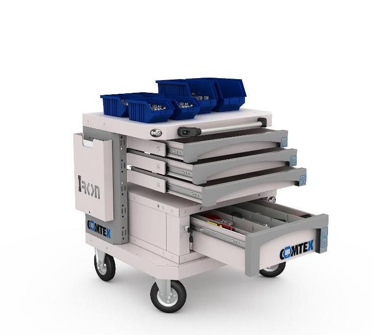 Тележка COMTEX №4 Тележка COMTEX №4