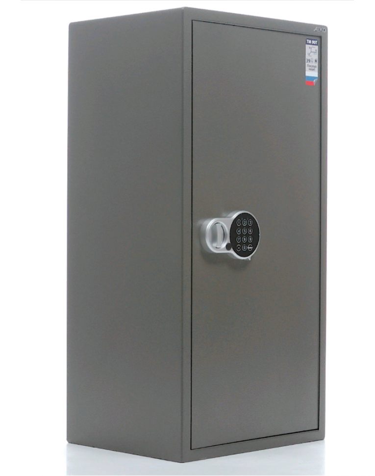Офисный сейф Aiko TM-90T EL 