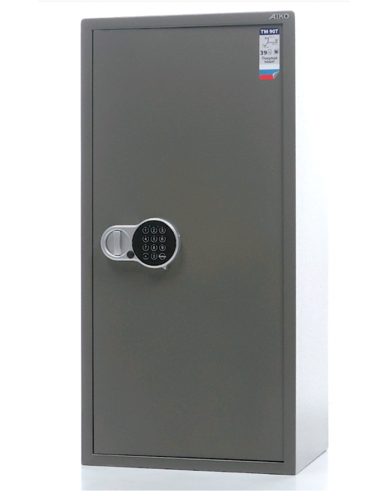 Офисный сейф Aiko TM-90T EL 