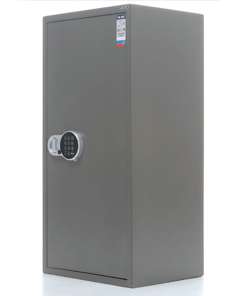 Офисный сейф Aiko TM-90T EL 