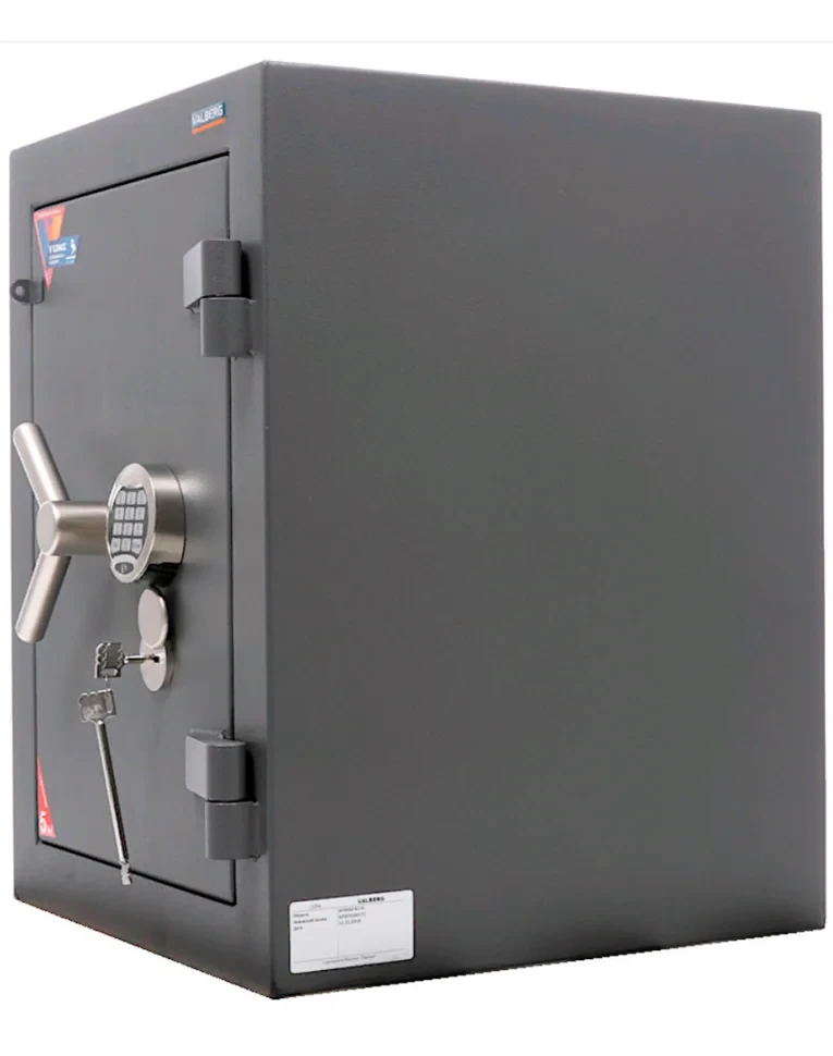 Взломостойкий сейф Valberg Алмаз 67 EL 