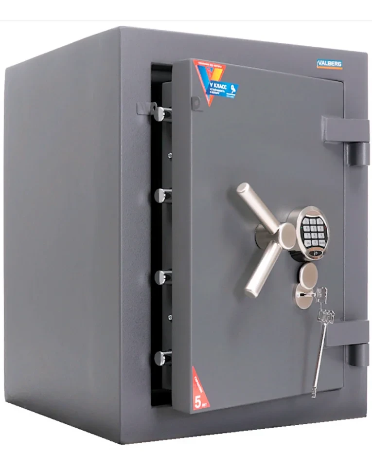Взломостойкий сейф Valberg Алмаз 67 EL 
