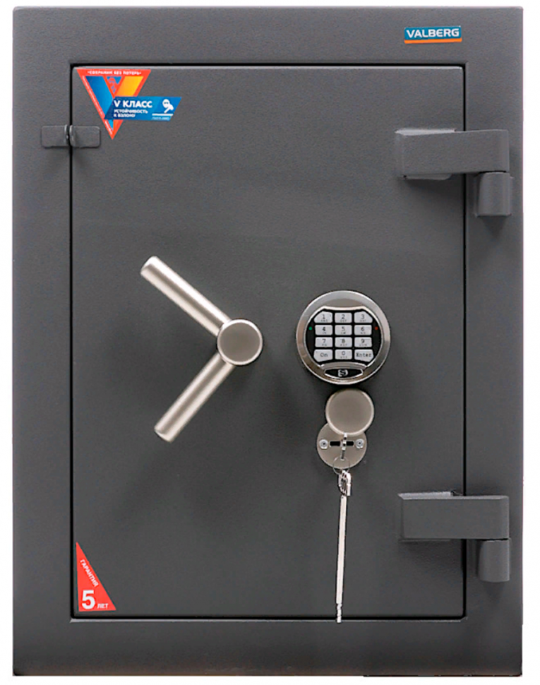 Взломостойкий сейф Valberg Алмаз 67 EL 