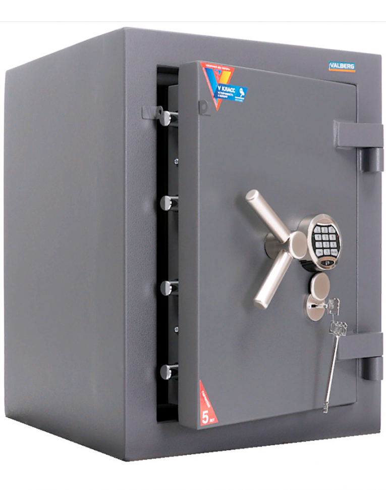 Взломостойкий сейф Valberg Алмаз 67 EL 