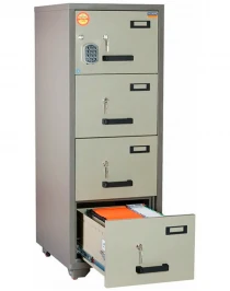 Огнестойкая картотека VALBERG FC 4E-KK Огнестойкая картотека VALBERG FC 4E-KK