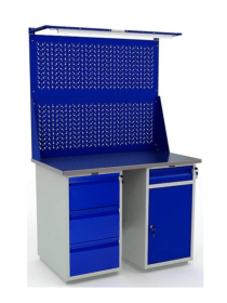 Верстак Практик Profi WT120.WD3/WD2.021 Верстак Практик Profi WT120.WD3/WD2.021