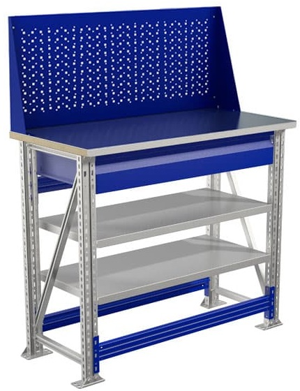 Верстак Master MT100.MF1 / MF1.112  Верстак Master MT100.MF1 / MF1.112