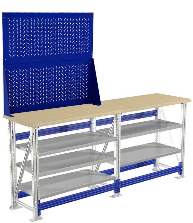 Верстак Master M100.MF1 / MF1 / MF1.023.002 