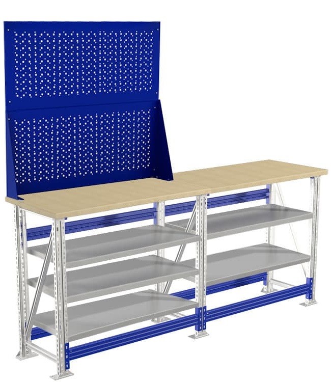 Верстак Master M100.MF1 / MF1 / MF1.023.002 