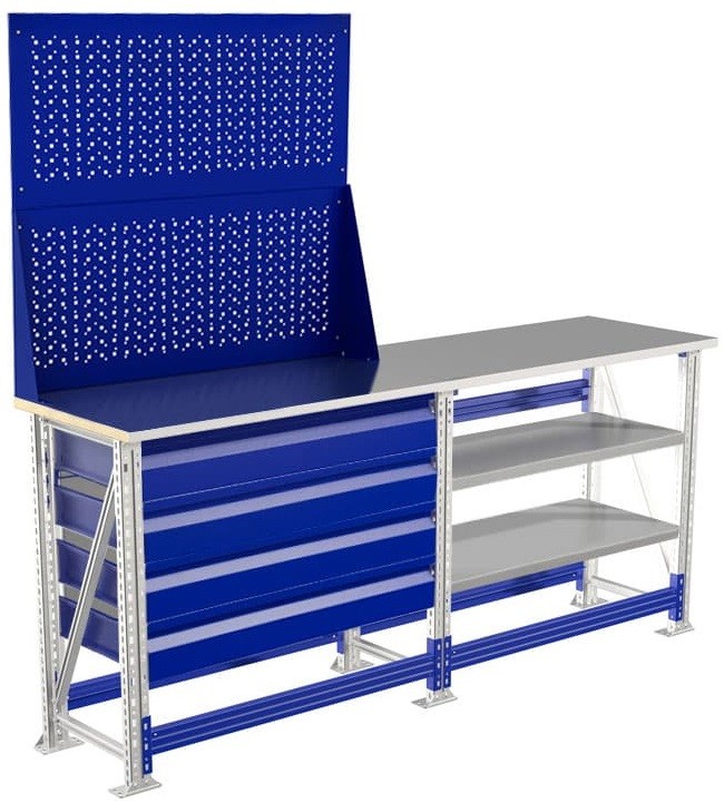 Верстак Master MT100.MF1 / MF1 / MF1.420.002 Верстак Master MT100.MF1 / MF1 / MF1.420.002