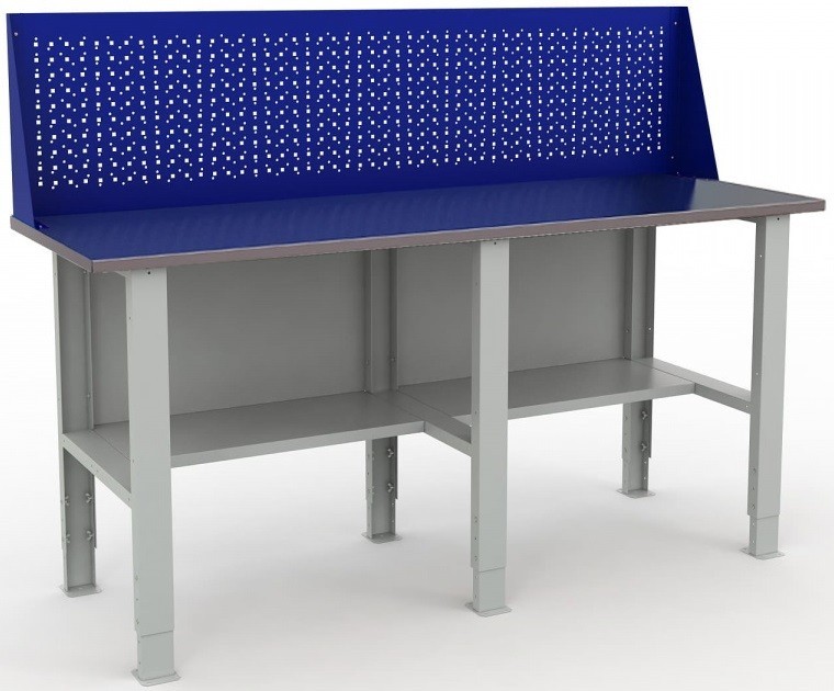 Верстак Expert WTS200.F2/F2/F2.010 Верстак Expert WTS200.F2/F2/F2.010