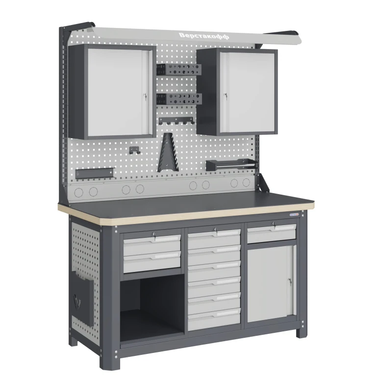 Рабочее место MCN 1552.S268.2-2FR Рабочее место MCN 1552.S268.2-2FR