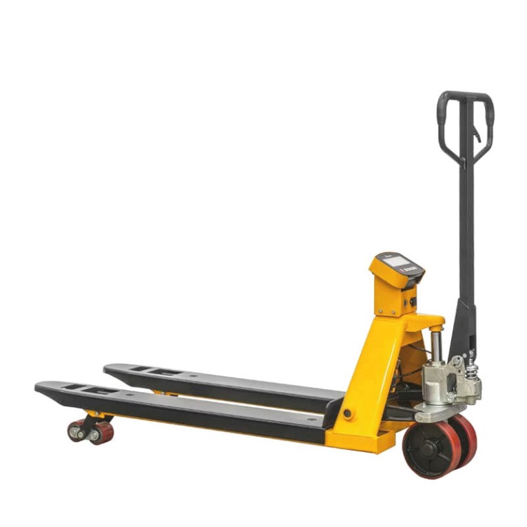 Гидравлическая тележка с весами BFC-SC-II (2500 кг, 1150х570 мм, PDP) SMARTLIFT (SMART)  Гидравлическая тележка с весами BFC-SC-II (2500 кг, 1150х570 мм, PDP) SMARTLIFT (SMART)