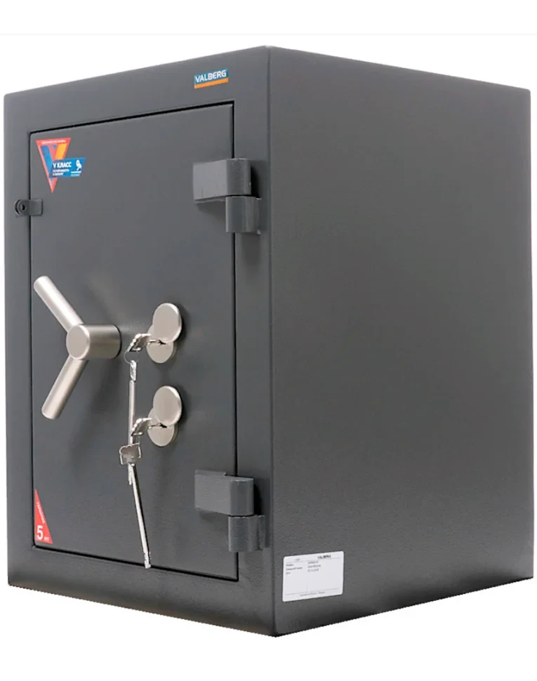 Взломостойкий сейф Valberg Алмаз 67 KL Взломостойкий сейф Valberg Алмаз 67 KL