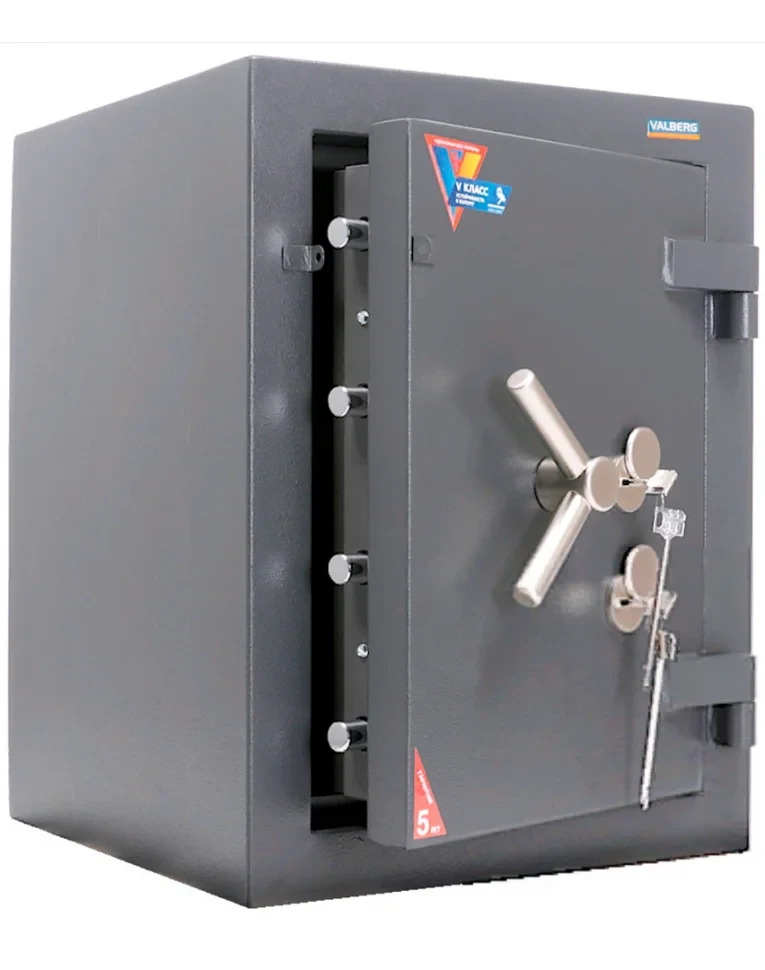 Взломостойкий сейф Valberg Алмаз 67 KL Взломостойкий сейф Valberg Алмаз 67 KL