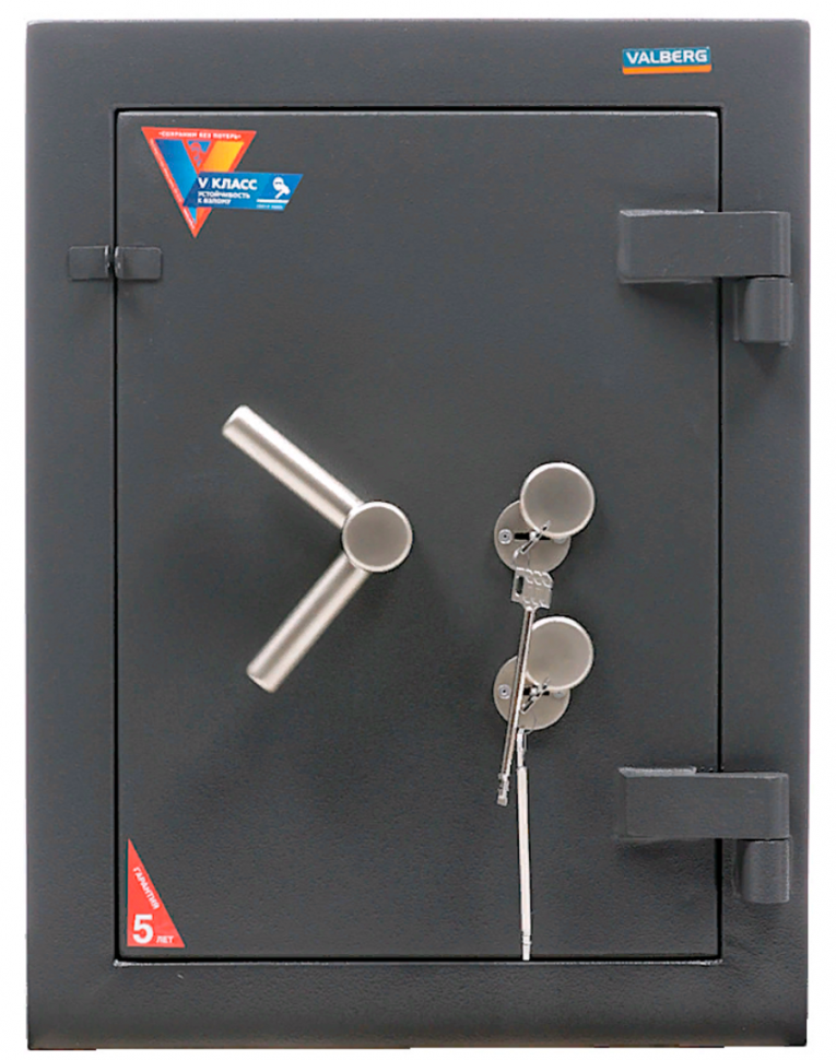 Взломостойкий сейф Valberg Алмаз 67 KL Взломостойкий сейф Valberg Алмаз 67 KL