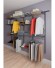 Гардеробная система Практик Home Max G240 графит 