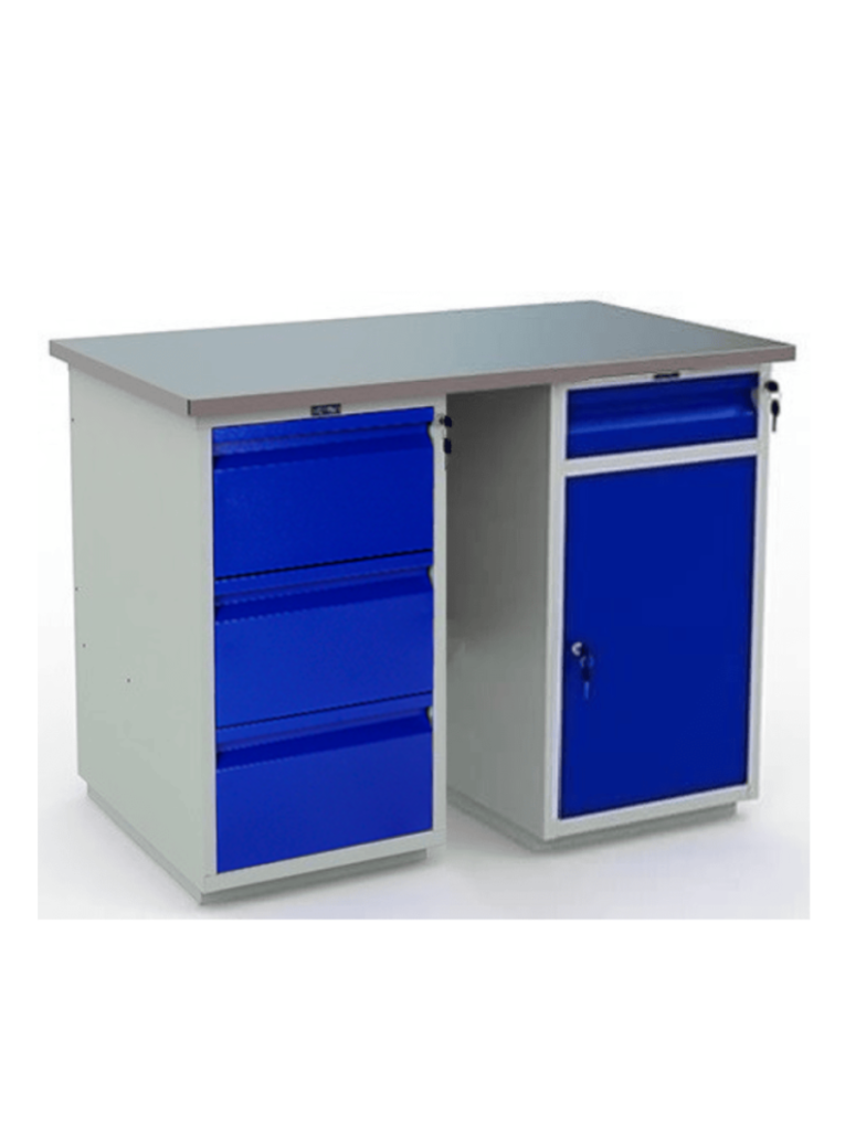 Верстак Практик Profi WT120.WD3/WD2.000 