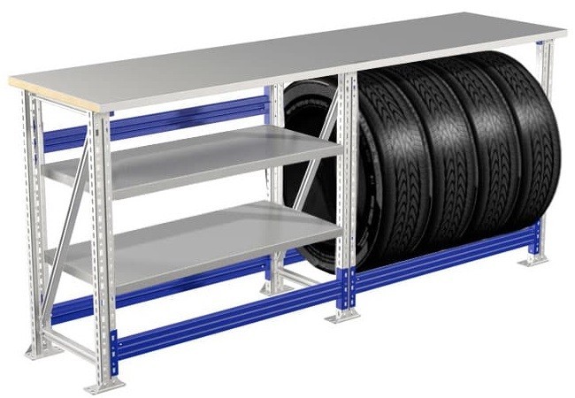 Верстак Master MT100.MF1 / MF1 / MF1.002.000  Верстак Master MT100.MF1 / MF1 / MF1.002.000